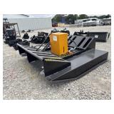 Mini skid steer brush cutter GY-MBC53  +