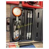 Snap-On compression tester