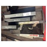 Set of Snap-on and Blue-Point Magnetic Glove Holde