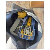 Chikigo Tool Bag with Assorted Hole Saw Set and Ac
