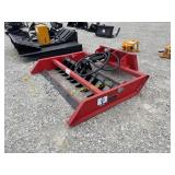 Mini flat ripper GY-MFR44  +