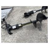 Excavator auger  16'  +