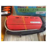 Mac tools halogen leak detector
