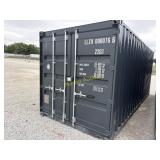 20' Storage Container
