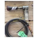 MAC Tools Pneumatic Right Angle Die Grinder with H