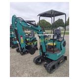 2026 Mini Excavator KV16R +