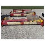 2 post base plater auto lift ATK-B1000  +