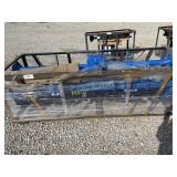 Rotary tiller TH205  +