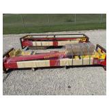 2 post base plater auto lift ATK-B1000  +