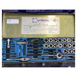 Tap & die set