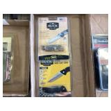 2 Buck Knives