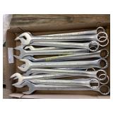 Large wrenches