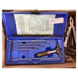 Machinist tools