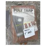 2 Tarps