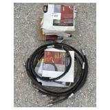 Hydraulic hoses