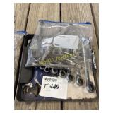 Gear wrenches  SAE