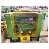 John Deere 9860STS combine 1/64 scale