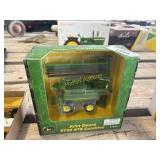 John Deere 9750 STS combine 1/64 scale