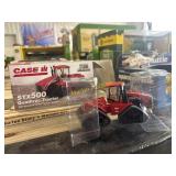 Case IH STX500 quadtrac tractor 1/64 scale