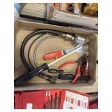 Flat of all Snap-On tools