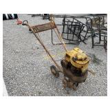 Tiller condition unknown