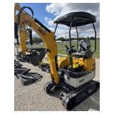 Mini Excavator ME20  +