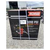 Pressure Washer IRCM500  +