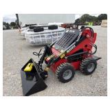 Skid steer loader SL-323TZ  +