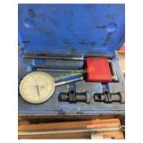 Machinist Precision Dial Indicator Set, Magnetic B