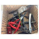 Assorted Snap Ring Pliers & Specialty Automotive T