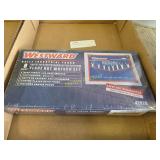 Grainger wrench set