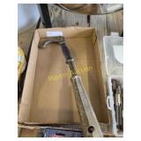 Vintage nail puller