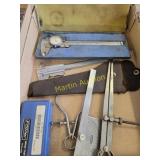 Machinist tools