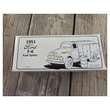 1951 Ford F6 Fuel tanker