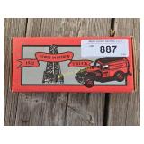 1932 Ford Powder truck #2891