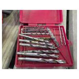 Drill bits