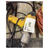 Dewalt 1/2 impact wrench/socket