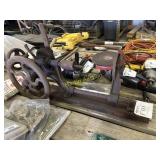Antique drill press bits