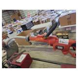 Black & Decker electric string trimmer
