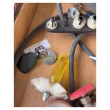 Robinaire HVAC Manifold Gauge Set with Hoses and A