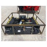 2026 Excavator Rotary Cutter EXRC54 +