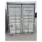 40' High Cube Multi-door Container  +