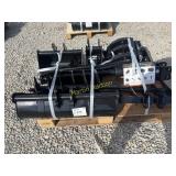 Mini excavator attachment set 12EX-ATA  +
