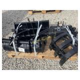 Mini excavator attachment set 12EX-ATA  +