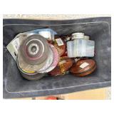 Cutting Discs & Trailer Lights