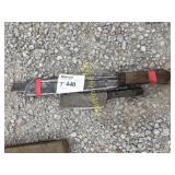 3 Corn Cutting Knives