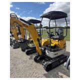 Mini Excavator ME20  +