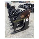 Skid steer grapple GY-CLG72  +