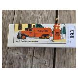 1930 Diamond T tanker #3012