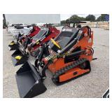 Skid steer loader SL36C  +